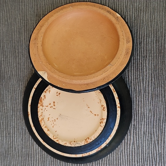 GREEK HANDPAINTED PYXIS OF GODESS APHRODITE - Picture 5 of 6